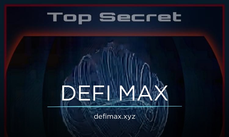 DefiMax logo